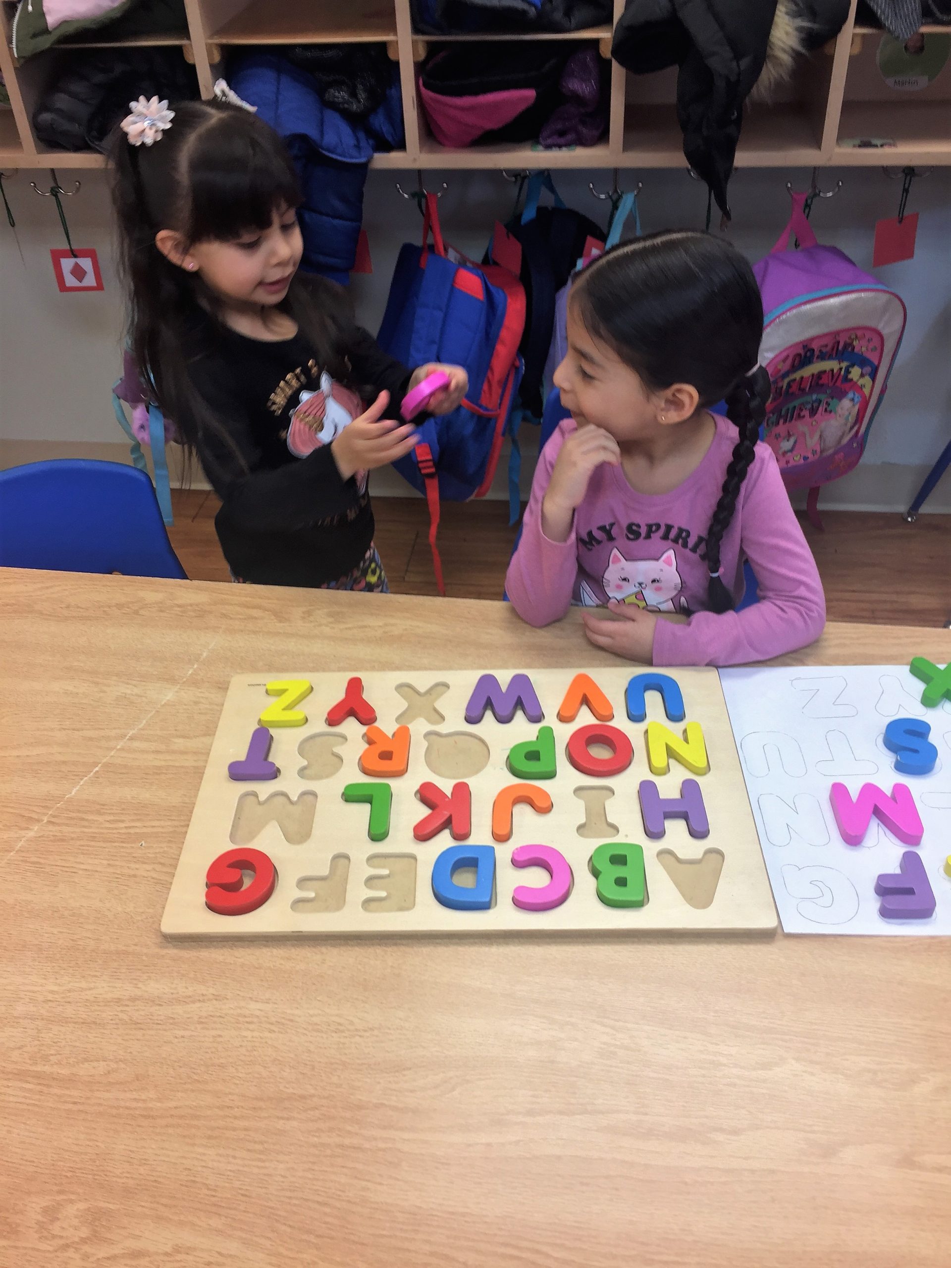 Early Education Preschool Wild Plum Center