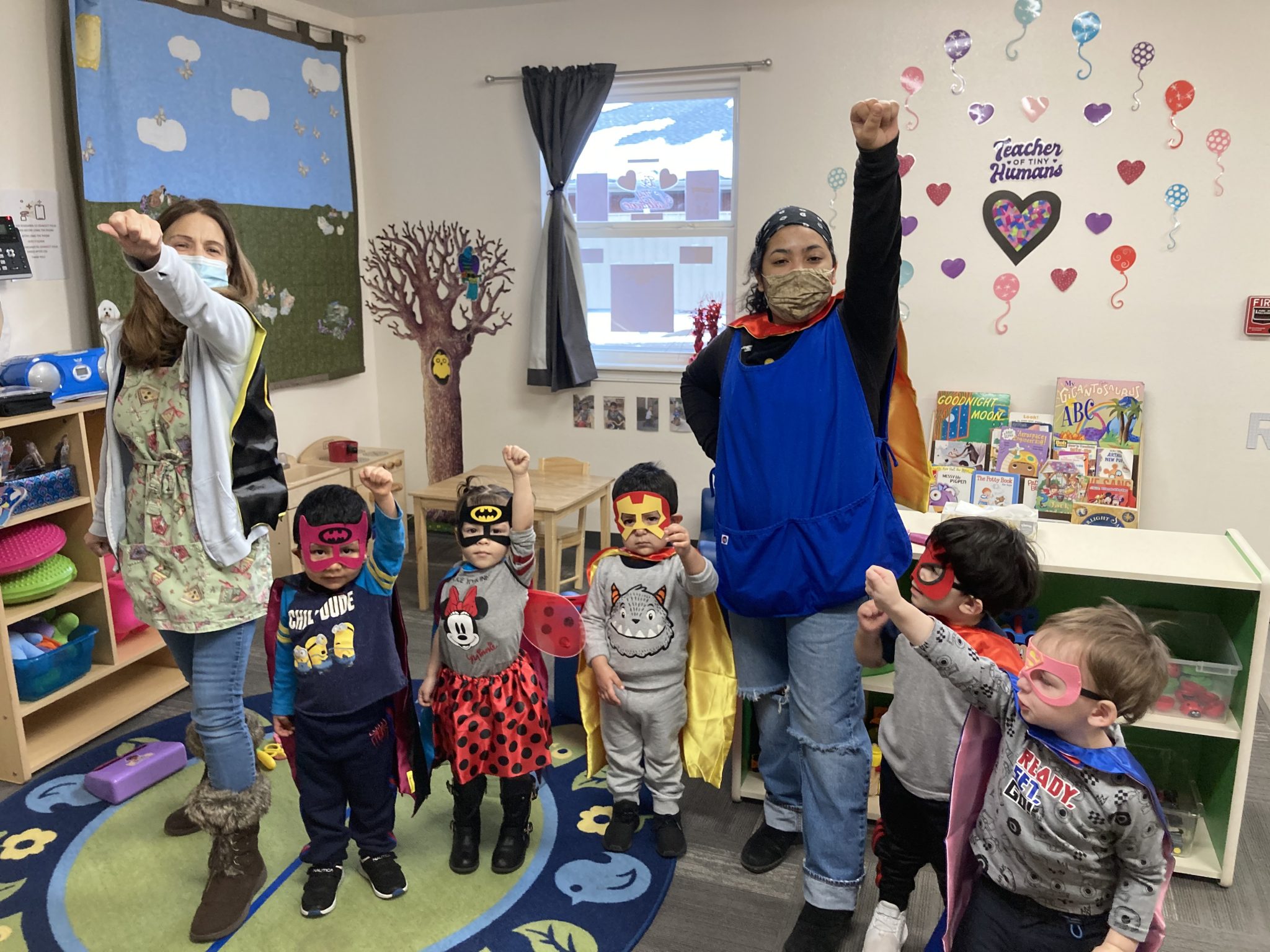 Wild Plum Center For Young Children & Families