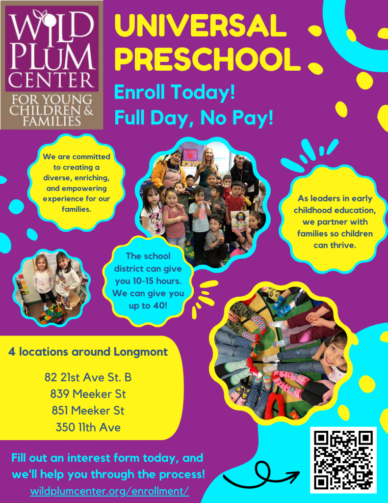 Wild Plum Center For Young Children & Families